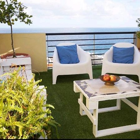 カンデラリアBalcon Atlantidaアパートメント エクステリア 写真