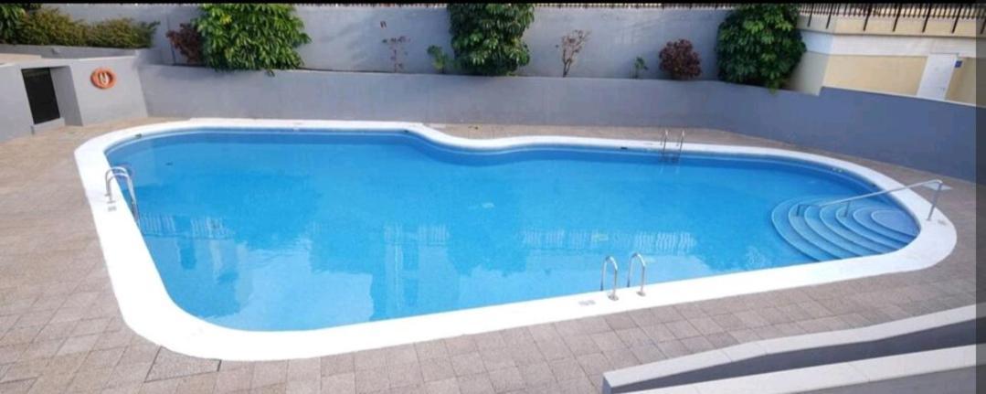 カンデラリアBalcon Atlantidaアパートメント エクステリア 写真