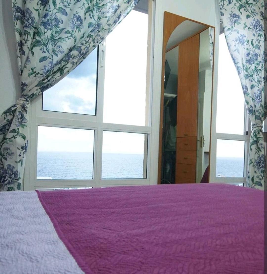 カンデラリアBalcon Atlantidaアパートメント エクステリア 写真