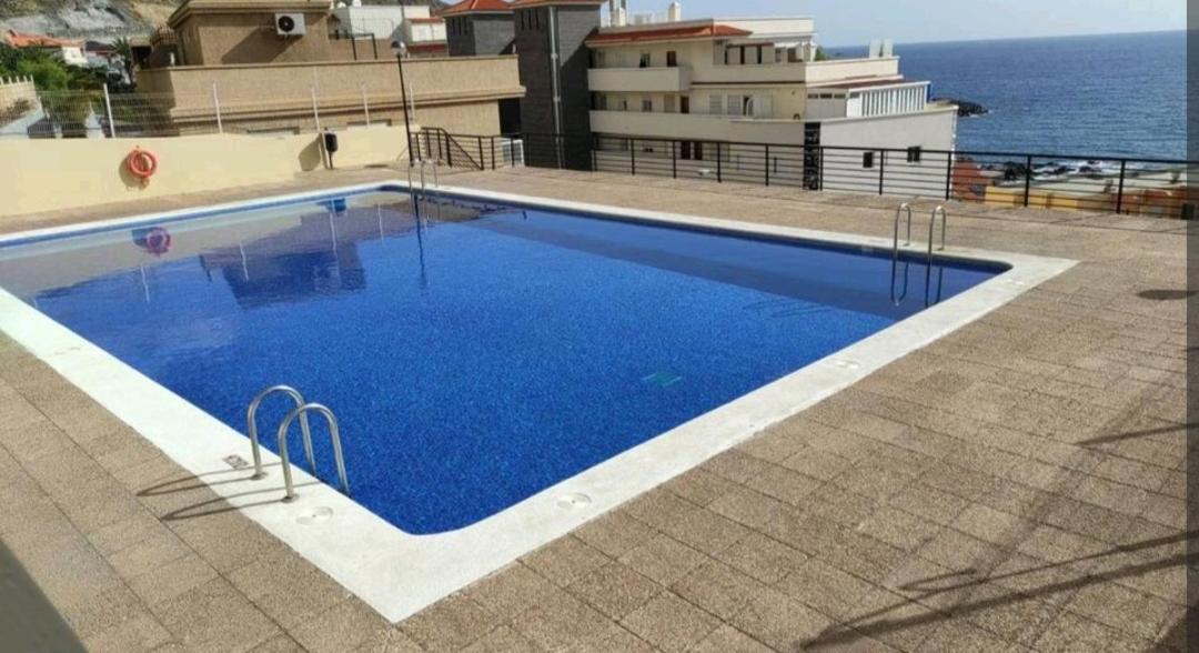 カンデラリアBalcon Atlantidaアパートメント エクステリア 写真