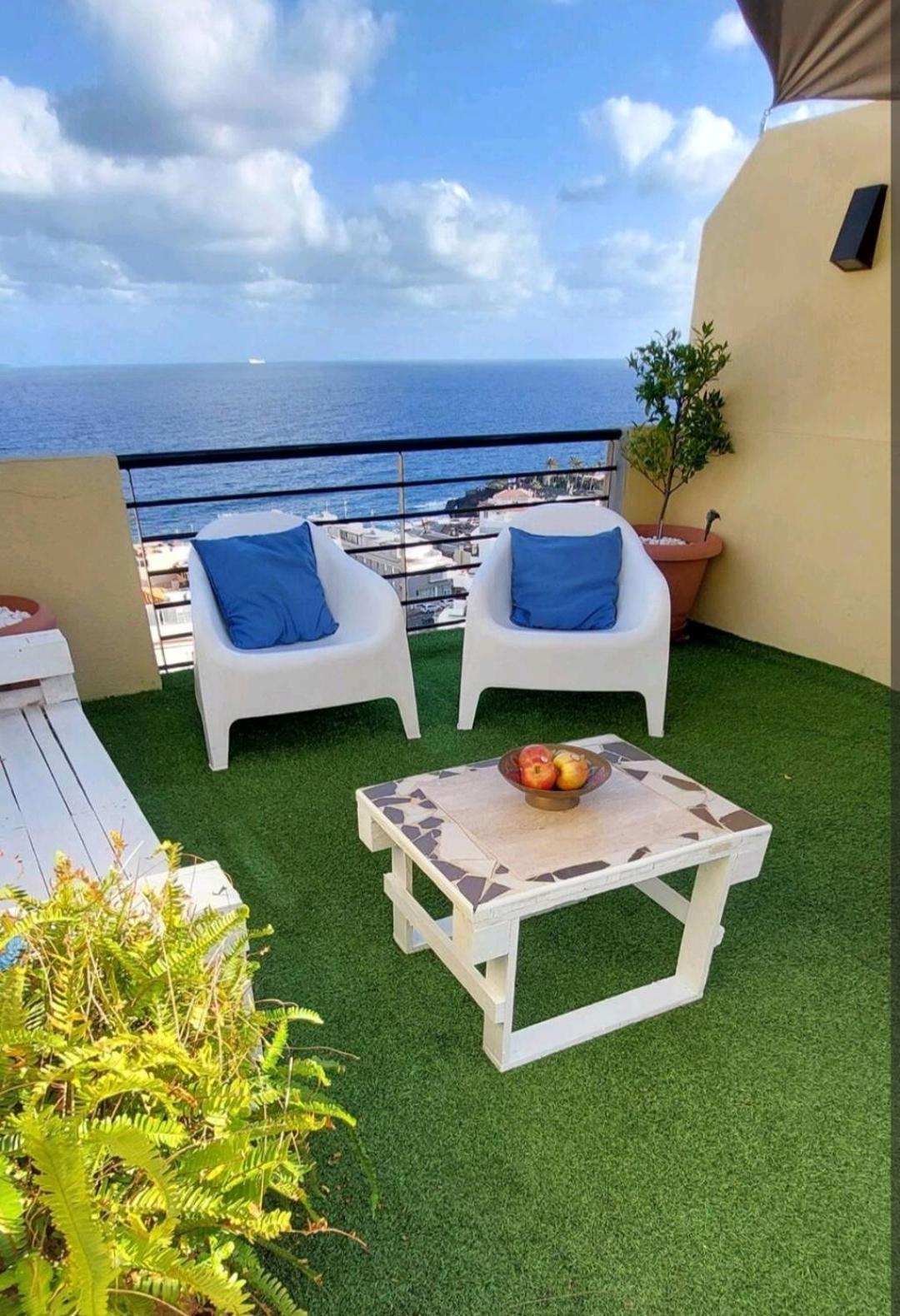 カンデラリアBalcon Atlantidaアパートメント エクステリア 写真