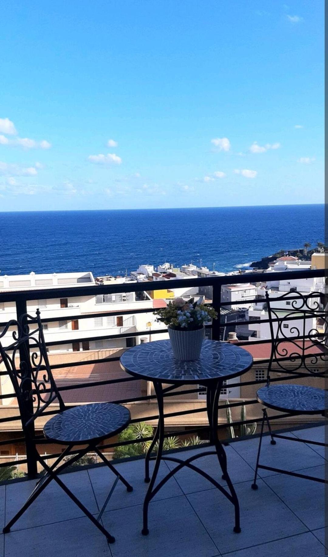 カンデラリアBalcon Atlantidaアパートメント エクステリア 写真